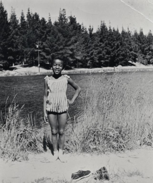 Eddie Mae Foster : Waller Park : 1951.