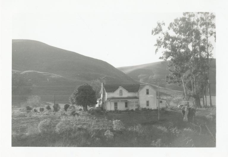 Warren Adobe 2